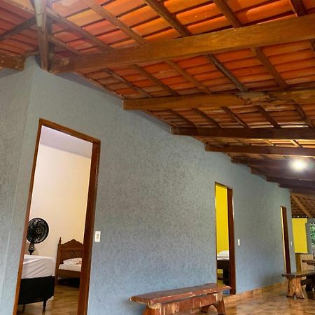 Casa Rural Bon Tempo Pirenópolis Exterior foto