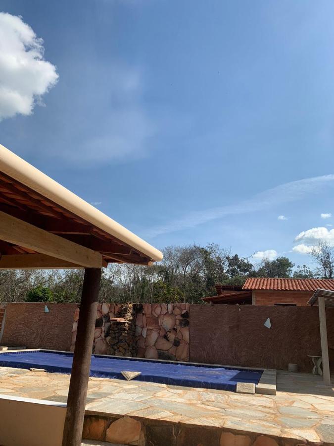 Casa Rural Bon Tempo Pirenópolis Exterior foto