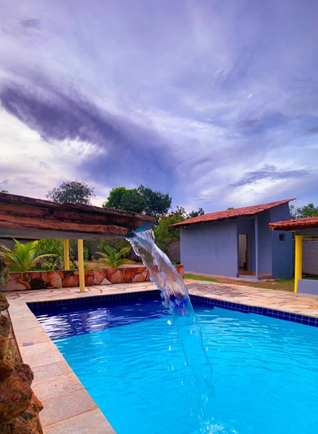 Casa Rural Bon Tempo Pirenópolis Exterior foto