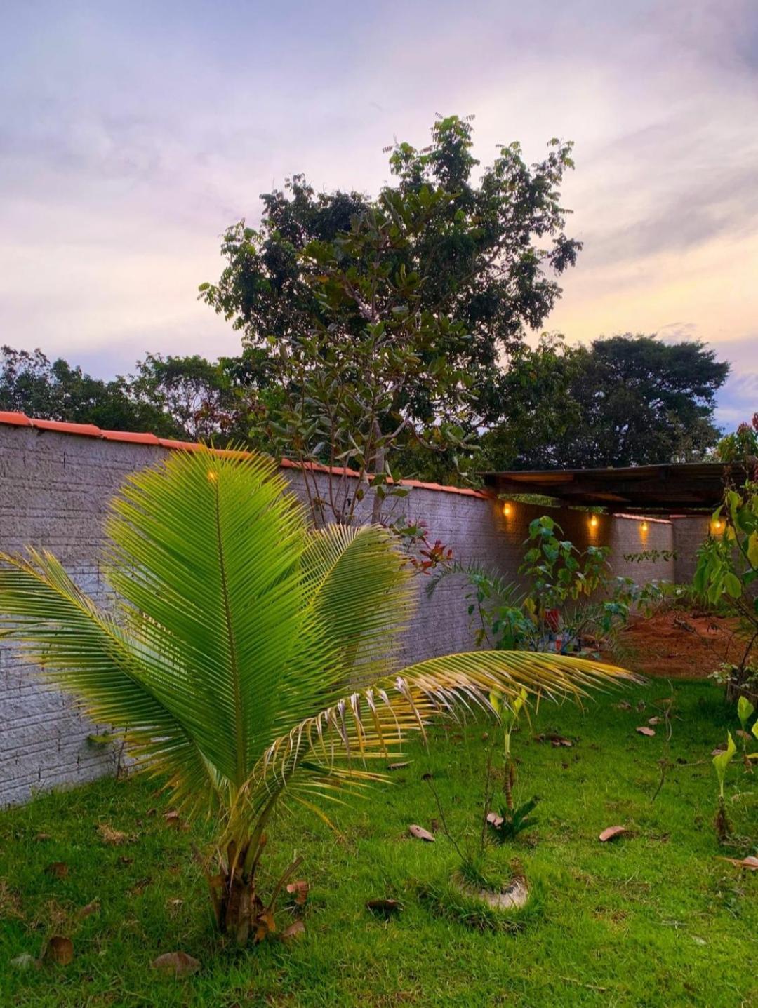 Casa Rural Bon Tempo Pirenópolis Exterior foto