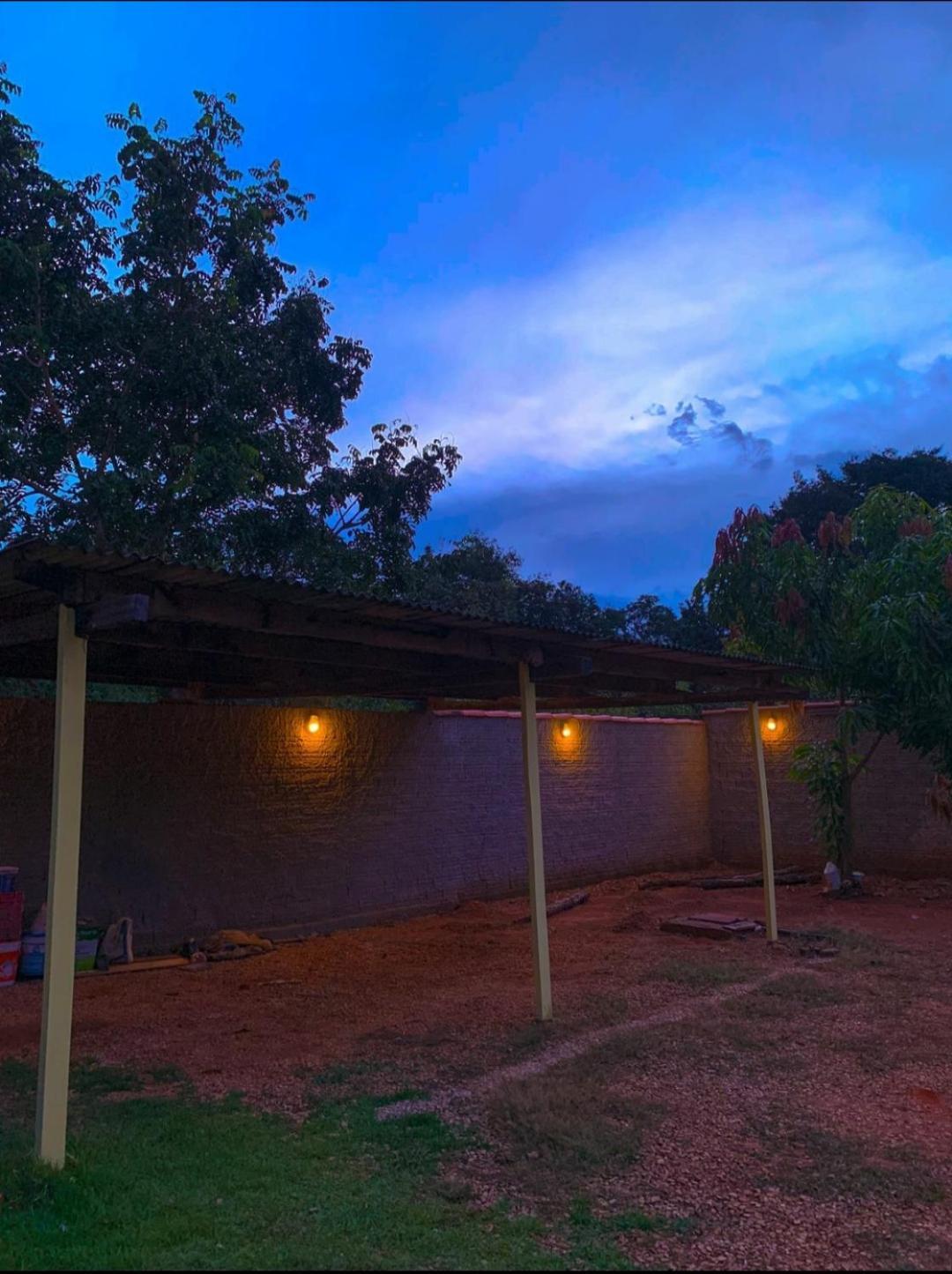 Casa Rural Bon Tempo Pirenópolis Exterior foto