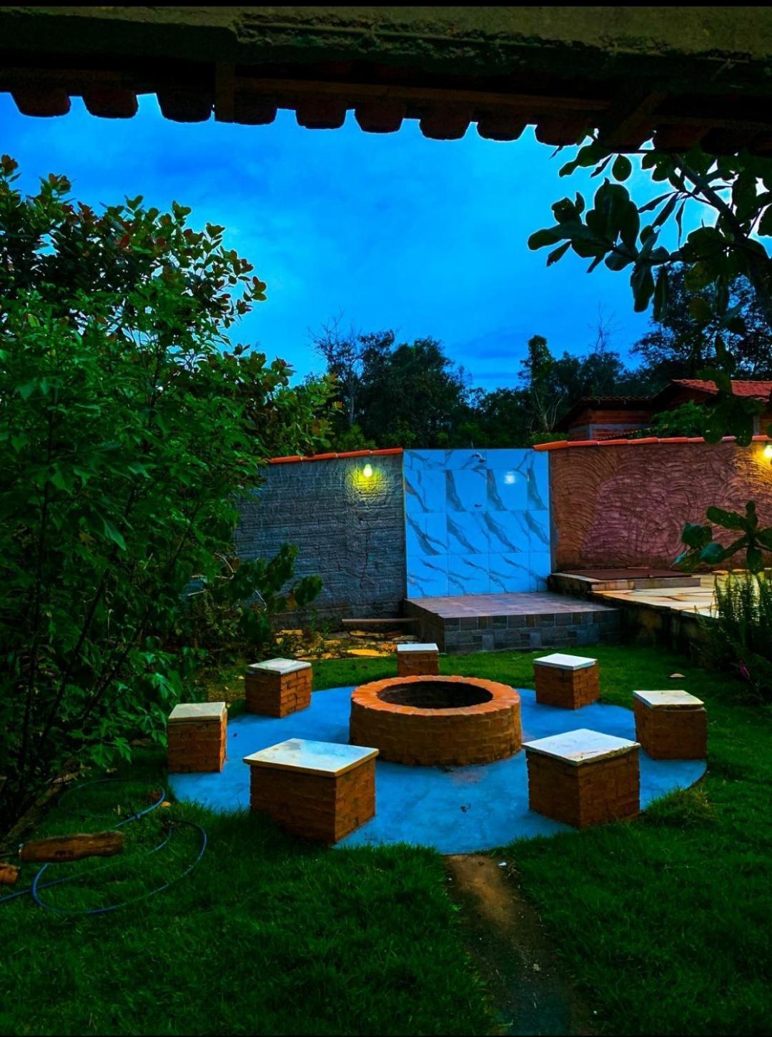 Casa Rural Bon Tempo Pirenópolis Exterior foto